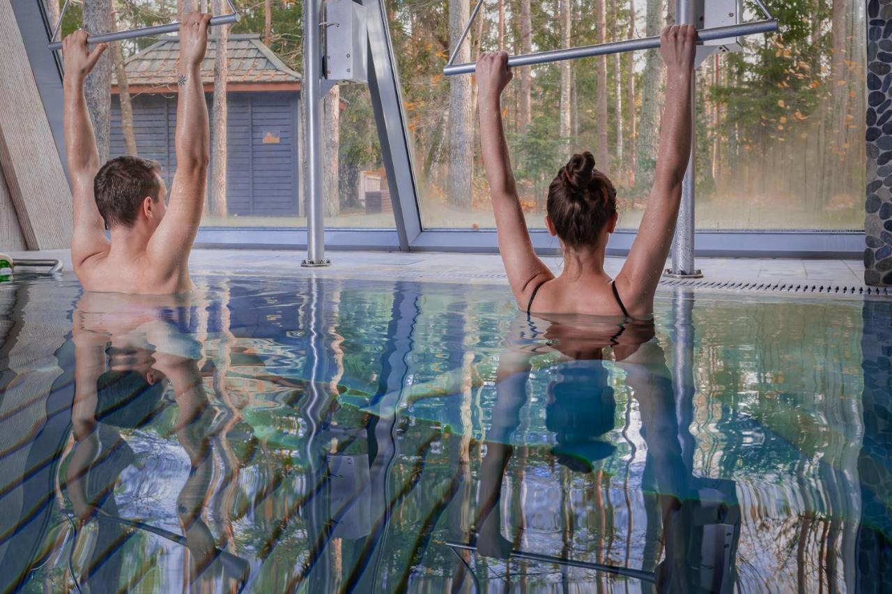 Spa Vilnius Anykščiai Esterno foto