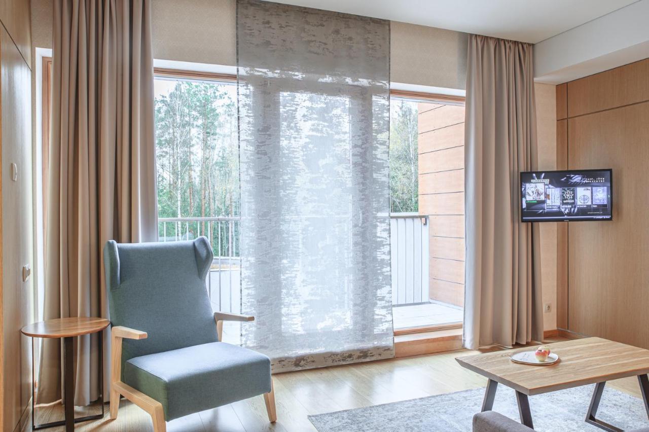 Spa Vilnius Anykščiai Esterno foto