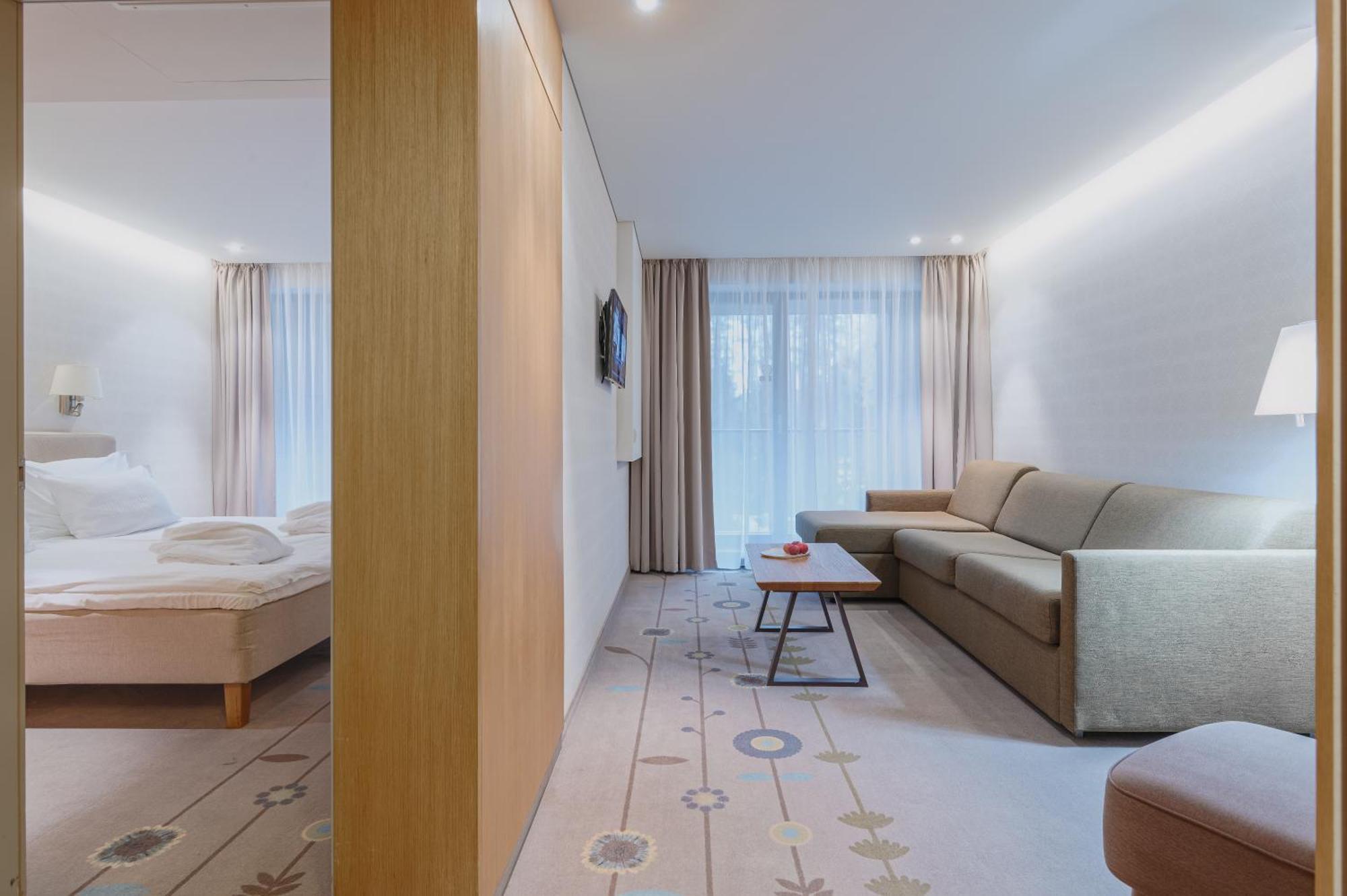 Spa Vilnius Anykščiai Esterno foto